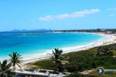 Image de Orient Bay Studio-Vue Mer exceptionelle, Piscine Privee, Acces direct Plage