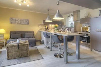 Image de Appartement 4* vue mer plages du débarquement Omaha beach  Normandie France