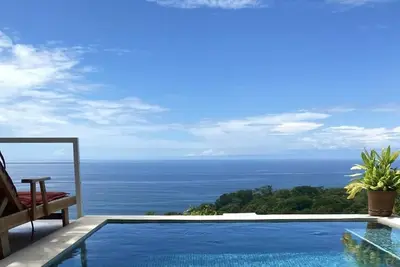Image de Montezuma Ocean View Casita - Luxe romantique et relaxant