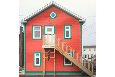 Image de Les vacances Viking Home est votre port d'escale à Crow Head sur l'île Twillingate