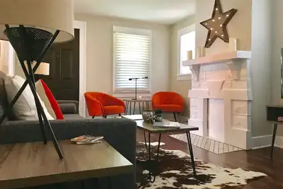 Image de Super endroit! Trend Nashville Est très proche du stade Nissan et du centre-ville