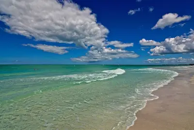 Image de Longboat Key Condo Animaux acceptés - à quelques pas de la plage!