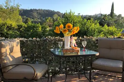 Image de \"Celebrity Hideway\" Bel appartement isolé. 4 personnes