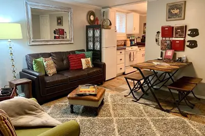 Image de Historic Bear House 1890 (Stinson Suite) Situation idéale! Charmant St Elmo!