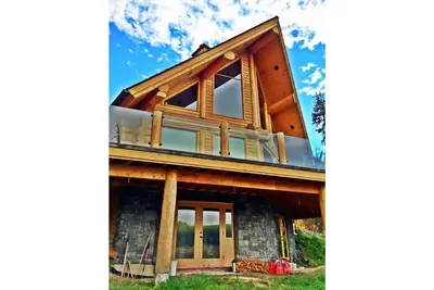 Image de Se connecter Accueil Getaway, Situé sur 24 acres avec accès privé à Lac.