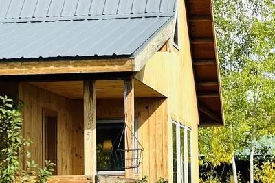 Image de menuisiers chalet / retraite