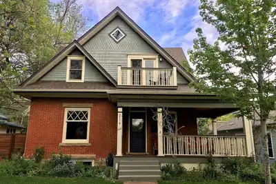 Image de Maison historique, promenade jusqu'à Pearl, cour privée Lrg