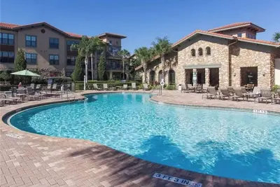 Image de Récemment mis à jour 1er étage Bella Piazza Condo, près de Disney