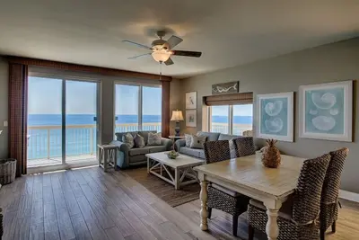 Image de # 1 à Calypso! SuperClean / 2King / Q / Corner / 2x Vip Park / Mar2Oct BeachChair / + Upgrds