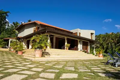 Image de Lovely Caribbean Villa @Casa De Campo: ~ Petits déjeuners et offres spéciales à partir d'août