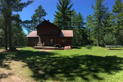 Image de Toute la saison, maison de vacances familiale, Western Upper Peninsula pour 12 personnes