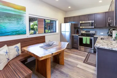 Image de Villa moderne avec 1 chambre, vue sur la mer, à quelques pas de la plage