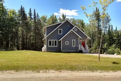 Image de Belle maison de montagne privée | 5 chambres - foyer intérieur / extérieur