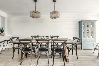 Image de A Shore Thing - Maison tranquille avec deux voiturettes de golf!