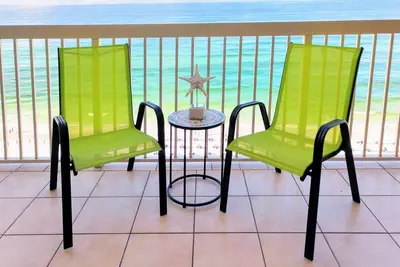 Image de Highrise Oceanview Condo sur Pelican Beach