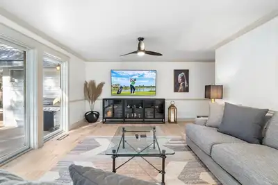 Image de Vous allez adorer notre spécial de jeu de neige à grande maison 3bd! Animaux Ok Wi-Fi Roku