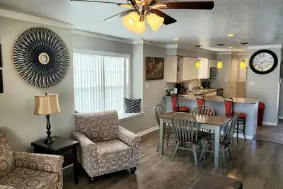 Image de Branson Walkin / pas d'escalier; Condo rénové 2017 dans Holiday Hills Resort