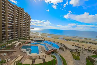 Image de Luxueux Ocean Front & Port View 2br Condo @ Las Palomas - Rocky Point Mexique