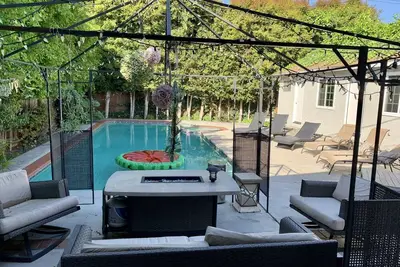 Image de * Comme à la maison * dans une belle villa - Tarifs spéciaux d'été