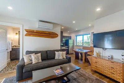 Image de Suite villa avec 1 chambre vue mer, à quelques pas des plages de sable et du surf