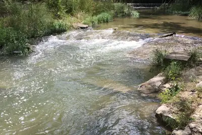 Image de Escapade au pays des collines avec accès à la rivière Guadalupe