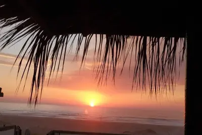 Image de Beach Front Casita avec beaucoup de charme dans la communauté fermée de La Salina