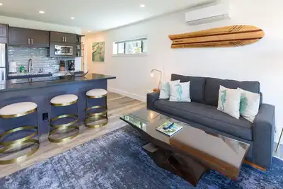 Image de Villa moderne avec 1 chambre, à quelques pas des plages de sable blanc et du surf