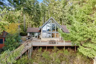 Image de Eldon House sur Hood Canal