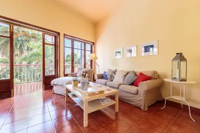 Image de Appartement spacieux et lumineux avec grande terrasse à côté de la plage de S / C de la Palma 5 p.