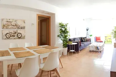 Image de EvaHome Roquetas Appartement