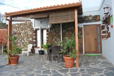 Image de Maison rurale située dans un environnement naturel à El Hierro