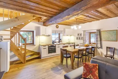 Image de Le vieux moulin à Hohentauern - une maison rurale confortable du 15ème siècle