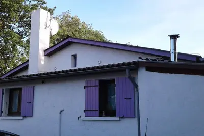 Image de Appartement dans la campagne Drômoise