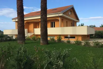 Image de Case Vesta, villa à la campagne.