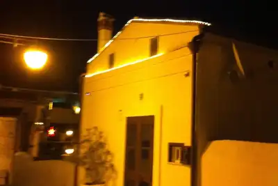Maison individuelle dans un joli centre historique à Pisticci