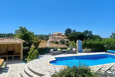 Image de Casa Do Cedro - (Piscine Chaleur. Disponible) 5 Min. Conduire À La Marina