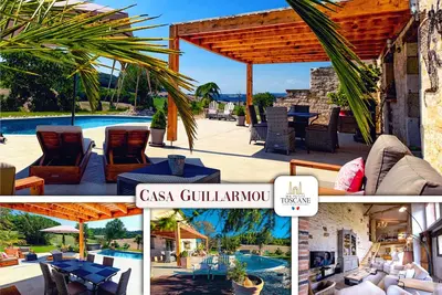 Image de Casa Guillarmou - Piscine chauffée & Spa Splendid