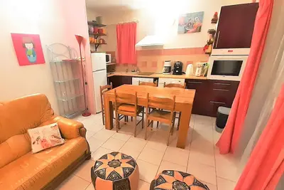 Image de Villa 2 à 5 pers. Sommières - 4 étoiles - Clévacances : 3 clés - piscine privée