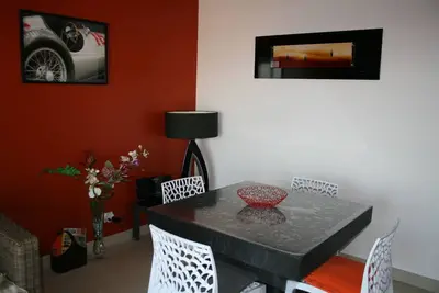 Image de T3 Design Face A La Mer 100m De La Plage Parking PRIVÉ  Et SÉCURISÉ  Wifi