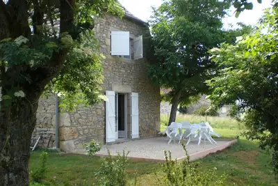 Image de Magnifique Gite en Aveyron situé entre Villefranche de Rouergue et Figeac