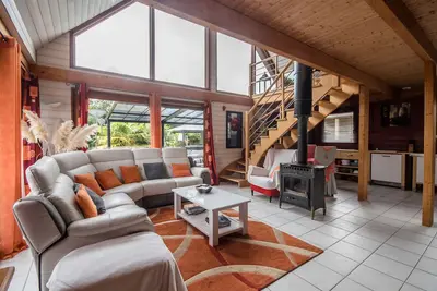 Image de L'Ecrin De Bois Et Son Espace Bien Etre