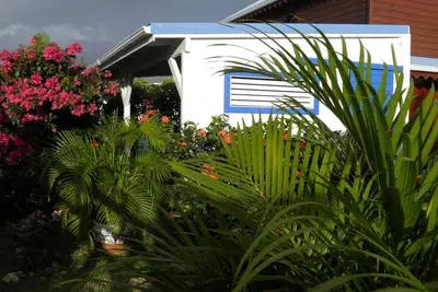 Image de Meuble Tourisme Antikaz Standing 4/5 p. - Classée 4**** Guadeloupe.