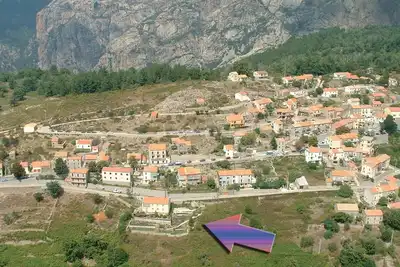 Image de Terrazza Camporé – Charme corse et grande terrasse ensoleillée à Évisa