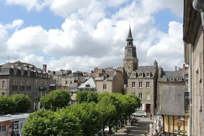 Image de Au coeur du centre historique, la maison du peintre Classement 3 étoiles