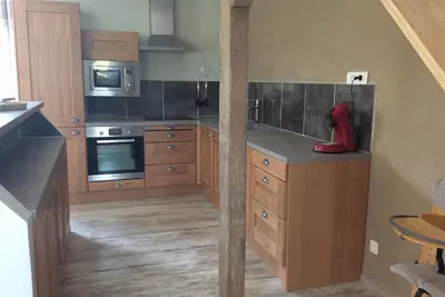 Image de L'Air du Champ Gîte 5 personnes à Montivilliers