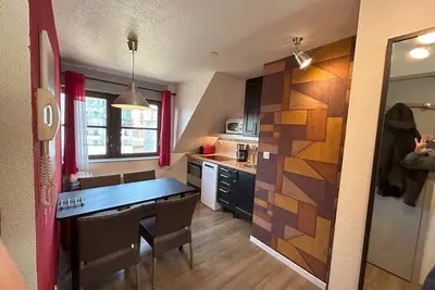 Image de Appartement avec parking, wifi fibre, Thonon proche des Thermes