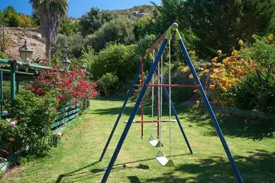 Image de Maison du Jardinier, clim. , Wi-Fi, piscine, Bbq, Málaga Costa del Sol
