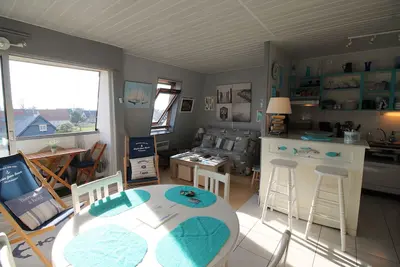 Image de Superbe Duplex Ensoleille Acces Direct Juno Beach