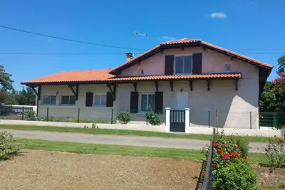 Image de Maison à la campagne au coeur des Landes