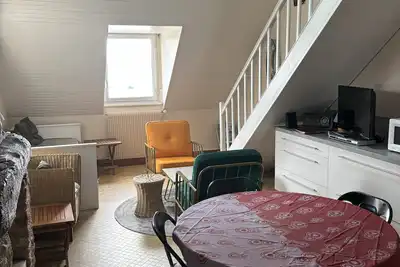 Image de les Mouettes 42 M2 Vue Port Village, Coeur Du Chao Granitique classé 3⭐️et 2🗝